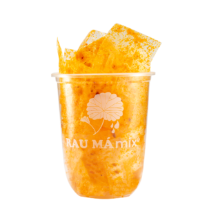rau má mix, bánh tráng mix phô mai