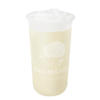 rau má mix, đậu xanh sữa dừa