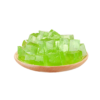 rau má mix, thạch lá dứa