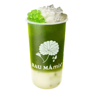 rau má mix, combo 1