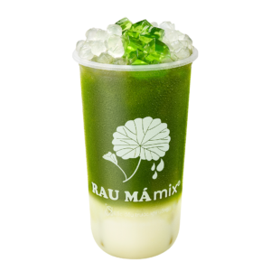rau má mix, combo 2