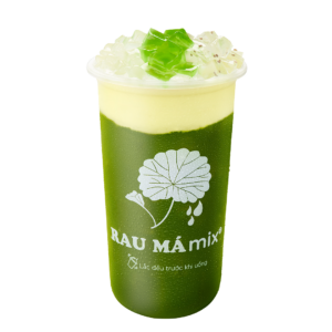 rau má mix, combo 7
